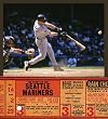 The Story of the Seattle Mariners (The Story of the...)