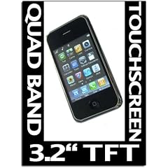 DualSim i9 Touchscreen Handy