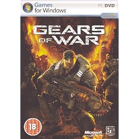 Gears of War (PC DVD)