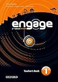 Engage. Teacher's book 1