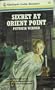 Secret At Orient Point (Harlequin Gothic Romance)