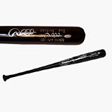 Derek Jeter Autographed Game Issued Baseball Bat