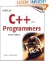 C++ for Programmers , 3rd Edition