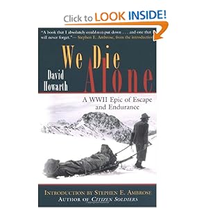 We Die Alone - David Howarth