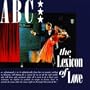 The Lexicon Of Love