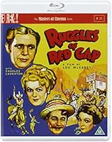 Ruggles of Red Gap [Masters of Cinema] (Dual Format Edition) [Blu-ray] [1935]