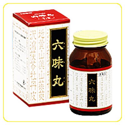 六味丸料エキス錠クラシエ１８０Ｔ