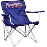 MLB Atlanta Braves Adult Chair