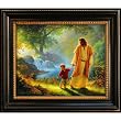 Take My Hand 550pc Jigsaw Puzzle by G.Olsen Art
