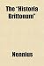 The "Historia Brittonum"