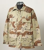 ＵＳ．６カラーデザートジャケット（新品）