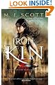 Iron Kin: A Novel of the Half-Light City