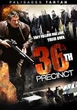 Cover art for  36th Precinct