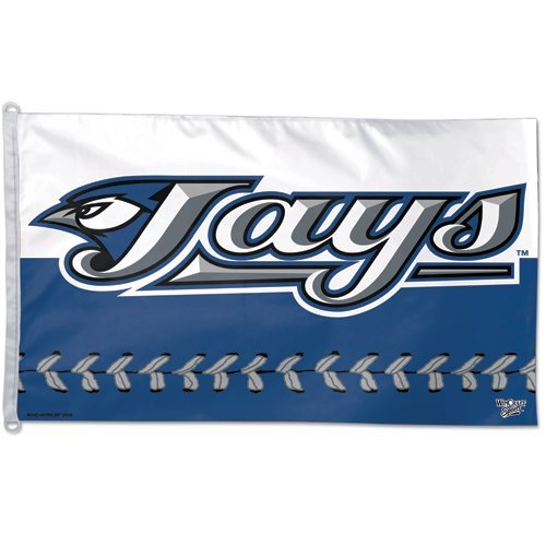 Toronto Blue Jays Big 3x5 Flag