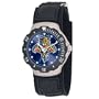 Game Time Unisex NHL-AGV-FLA Florida Panthers Agent Velcro Series Watch