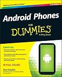 Android Phones For Dummies