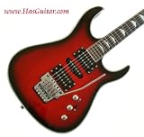 Electric Guitar Ibz two-way trem