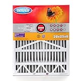 UPC 078757014915 product image for BestAir SGM-BOX Aprilaire 201 Space-Gard Media Filter In Cardboard Frame | upcitemdb.com