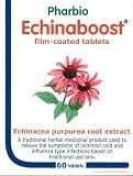 Parbio Echinaboost Echinacea - 60 Tablets