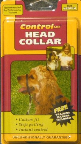 Control Ease Head Collar Medium