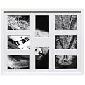 Collage Frame-White