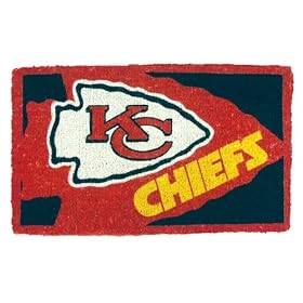 Licensed NFL� Doormat