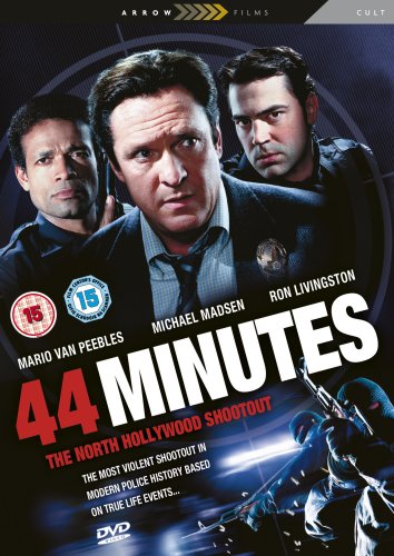  44 Minutes [2003] [DVD] cd cover