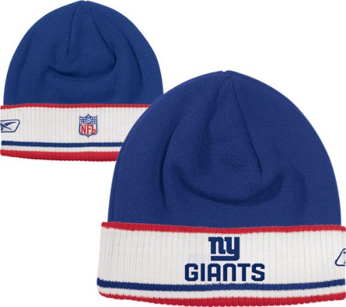 New York Giants 2007 Knit Hat