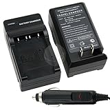 Video / Digital Camera Charger For Sony CyberShot L Series DSC-L1 / DSC-L1B ....