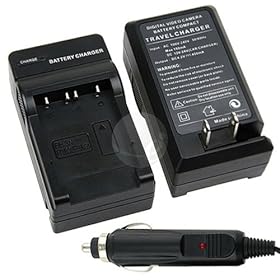 Replacement Sony BC-CS3 Battery Charger for NP-BD1 NP-FD1 NP-FR1 NP-FT1 NP-FE1