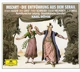 Wolfgang Amadeus Mozart: Die Entfuhrung Aus Dem Serail (The Abduction From the Seraglio) [Arleen Auger, Reri Grist, Peter Schreier, Harald Neukirch, Kurt Moll, Otto Mellies; Rundfunkchor Leipzig, Staatskapelle Dresden; Karl Bohm]