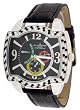 Blingster Iced Out Square Watch Model 5296