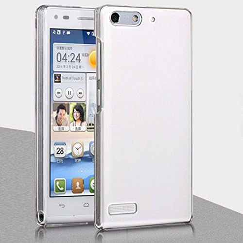 Wire Factory Crystal Clear Bumper Case phone protector ECO-Friendly Packaging - Bumper Case for HUAWEI G6 - Crystal Clear 1pc