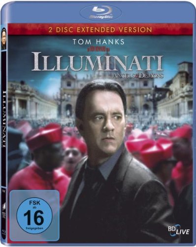 Illuminati - Extended Version (2 Discs , Amaray) [Blu-ray]