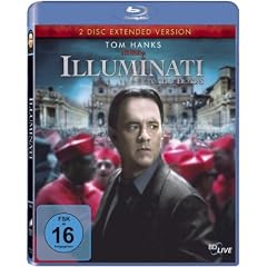 Illuminati - Extended Version (2 Discs , Amaray) [Blu-ray]
