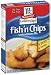 McCormick Golden Dipt Fish 'n Chips Seafood Batter Mix, 10-Ounce Boxes (Pack of 12)