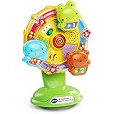 VTech Baby Lil' Critters Spin and Discover Ferris Wheel