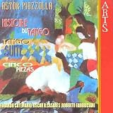 Astor Piazzolla: Complete Works for Guitar