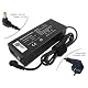 AC Netzteil Charger f�r Fujitsu Siemens Amilo Pro V2020 Laptop, mit Euro Netzkabel