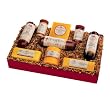 Hickory Farms Deluxe Summer Sausage and Cheese