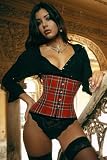 Vollers Tartan Weave Waspie