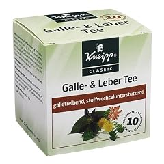 KNEIPP TEE Galle u. Leber Btl.