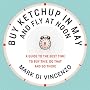 Buy Ketchup in May and Fly at Noon: A Guide to the&hellip by Mark Di Vincenzo