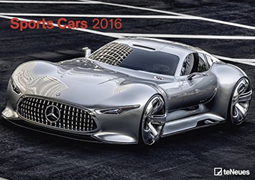 Sports Cars 2016