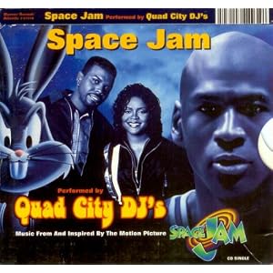 space jam   get on up amp  dance