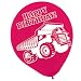 Keep On Truckin' 11 Latex Balloons (6 count) Child
