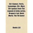 zelda cdi CD-I Games:
