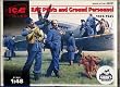 ICM 1/48 RAF Pilots and Ground Personnel (1939-1945)