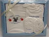 Kentucky Wildcats Newborn / Baby / Infant 4pc Picture Frame Gift Set