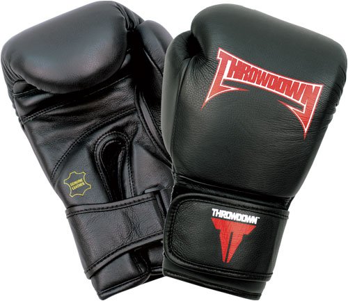 Throwdown Ultimate Bag Gloves